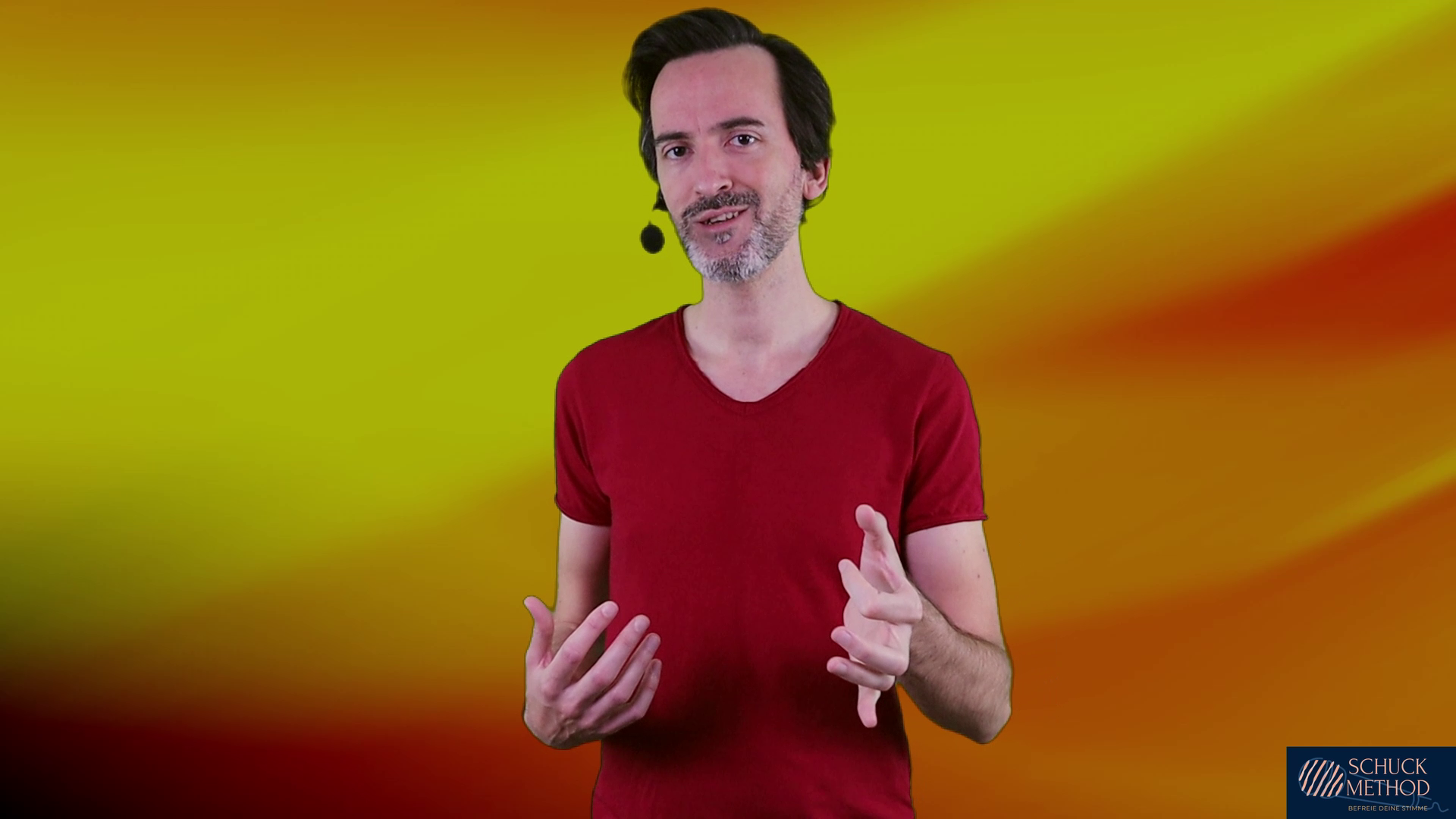 Videokurs Gesang